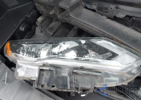 2019 Nissan Rogue S from USA, damaged, VIN 5N1AT2MT9KC841162